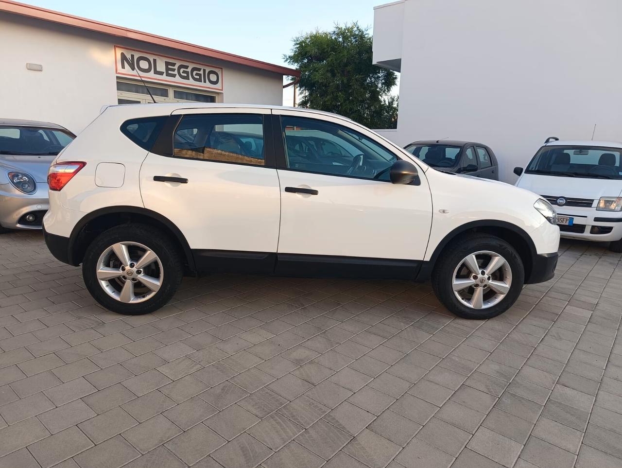 Nissan Qashqai 1.5 dCi - anno 2013