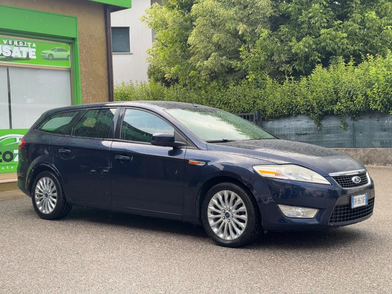 Ford Mondeo Mondeo+ 2.0 TDCi 140 CV Station Wagon DPF