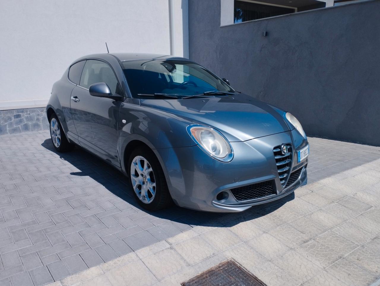 Alfa Romeo MiTo 1.6 JTDm 16V Distinctive