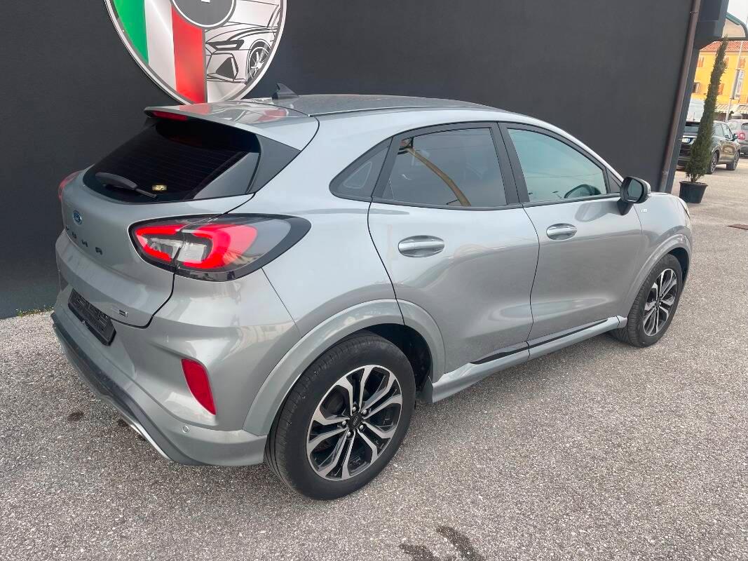 Ford Puma 1.0 ecoboost h ST-Line s&s 125cv