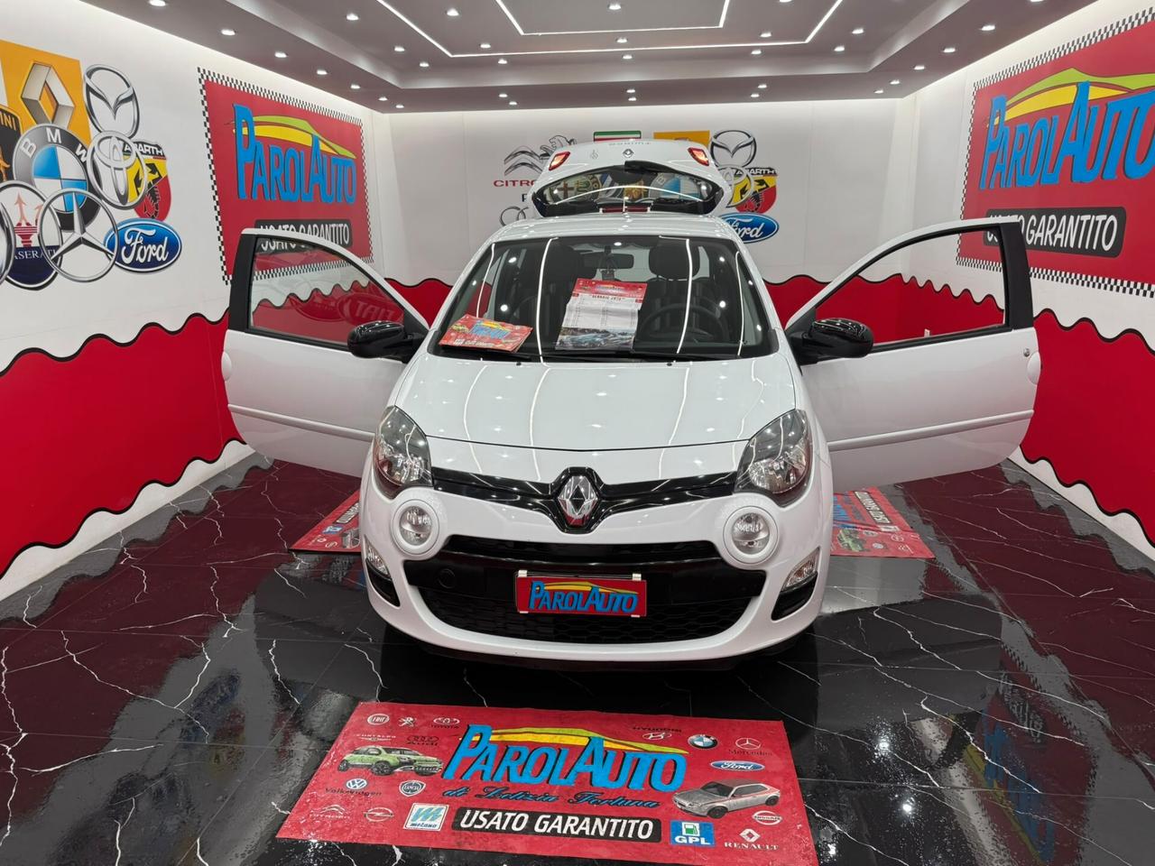 Renault Twingo 1.2 75cv Night&Day - 2014