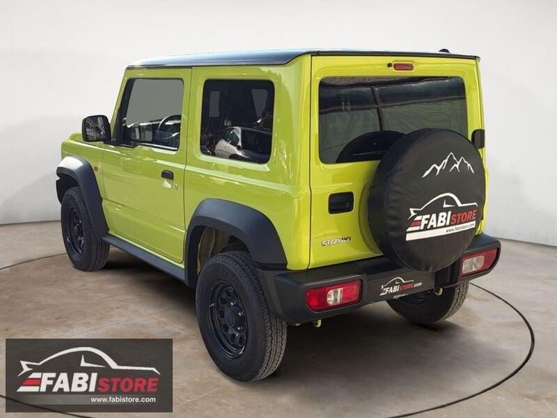 Suzuki Jimny 1.5 Comfort 102 Cv N1 - KM CERTIFICATI - Iva esposta