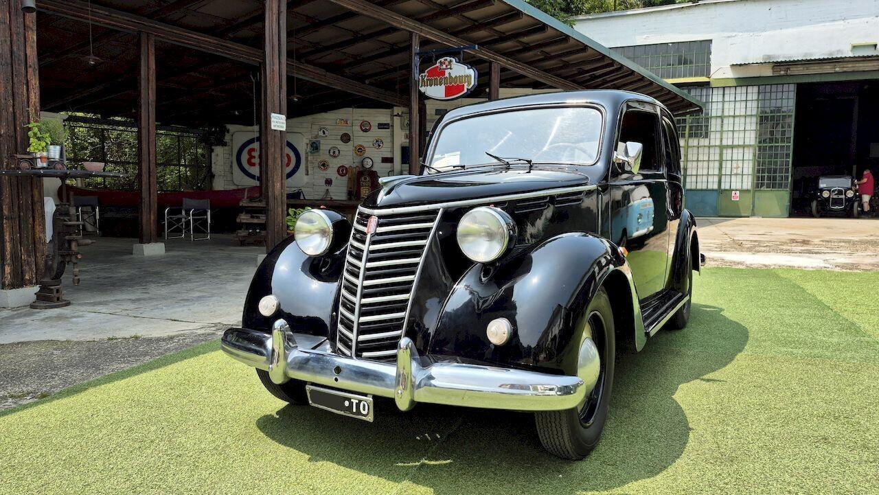 FIAT 1100 E Musone – 1952