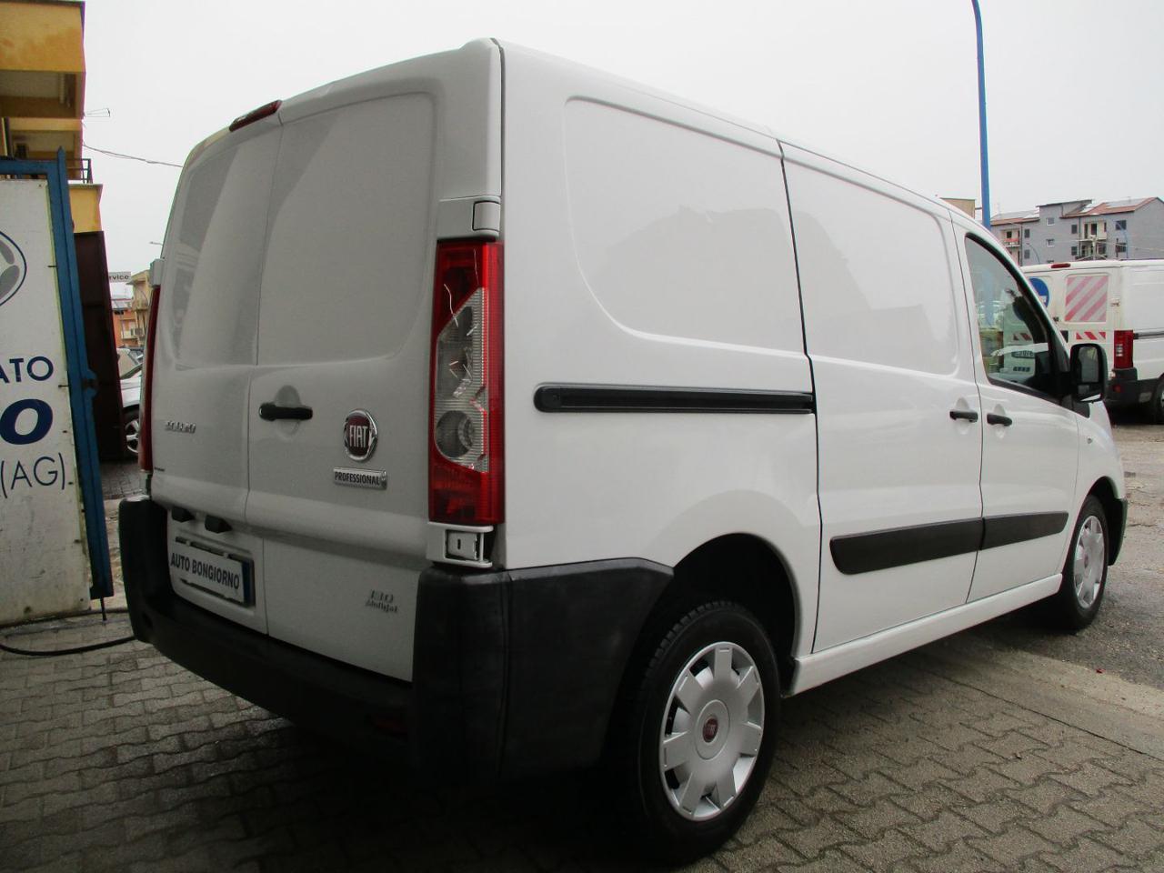 FIAT Scudo 2.0 MJT 130 CV Furgone 10q. Business