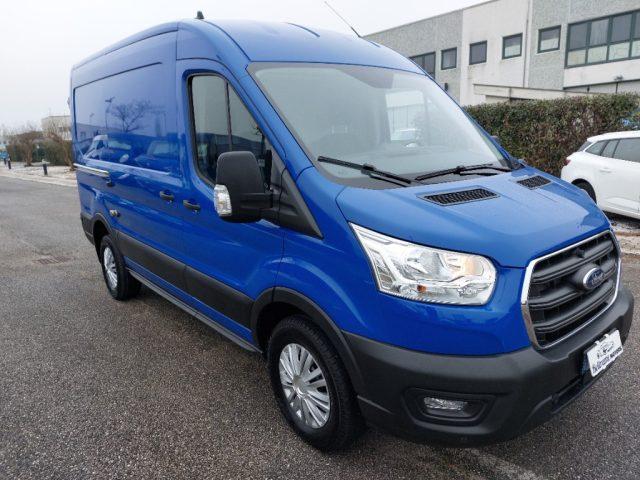 FORD Transit 350 2.0TDCi EcoBlue 130CV PM-TM Furgone Trend
