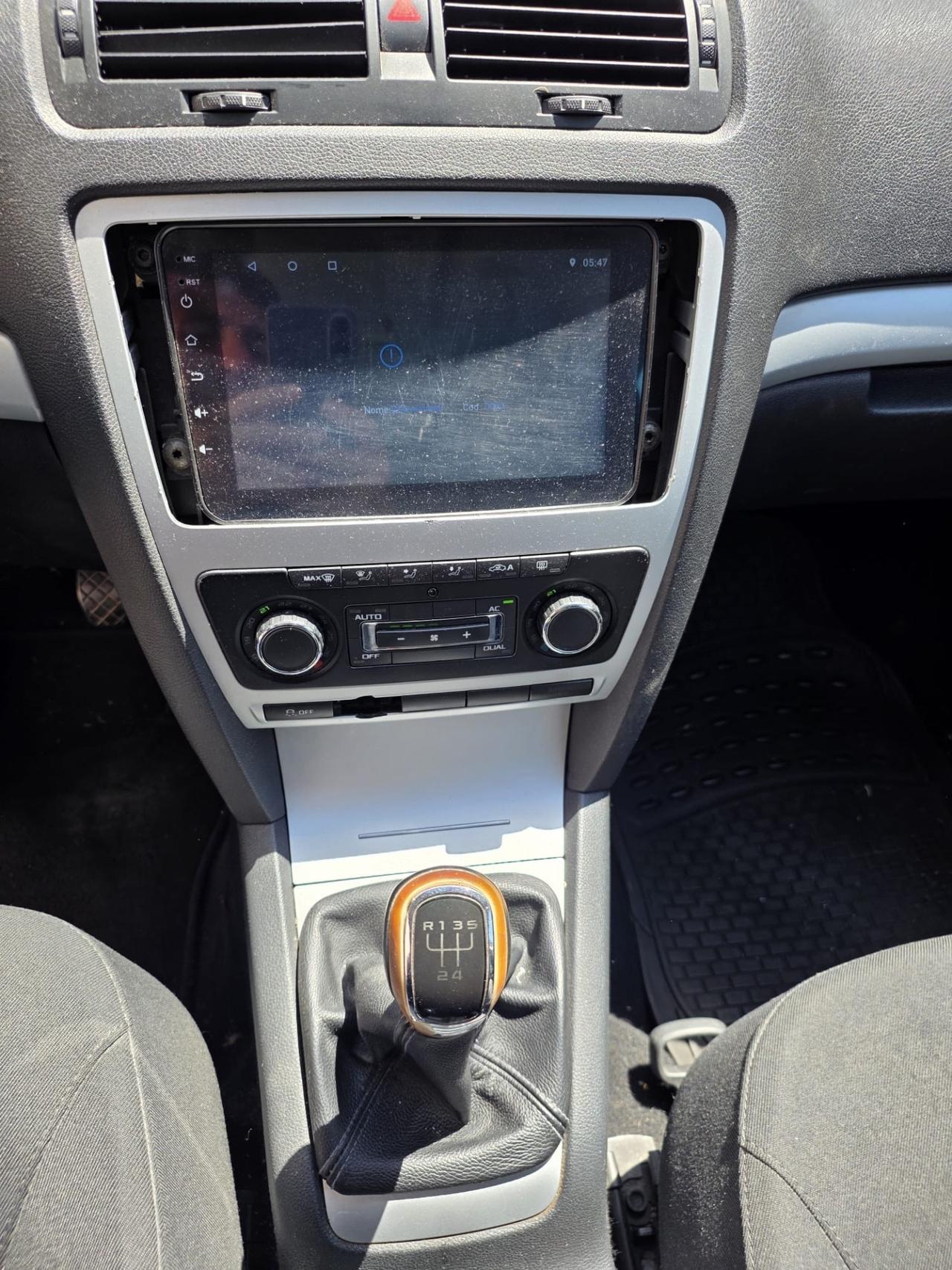 Skoda Octavia 1.6 TDI 105CV Euro 5
