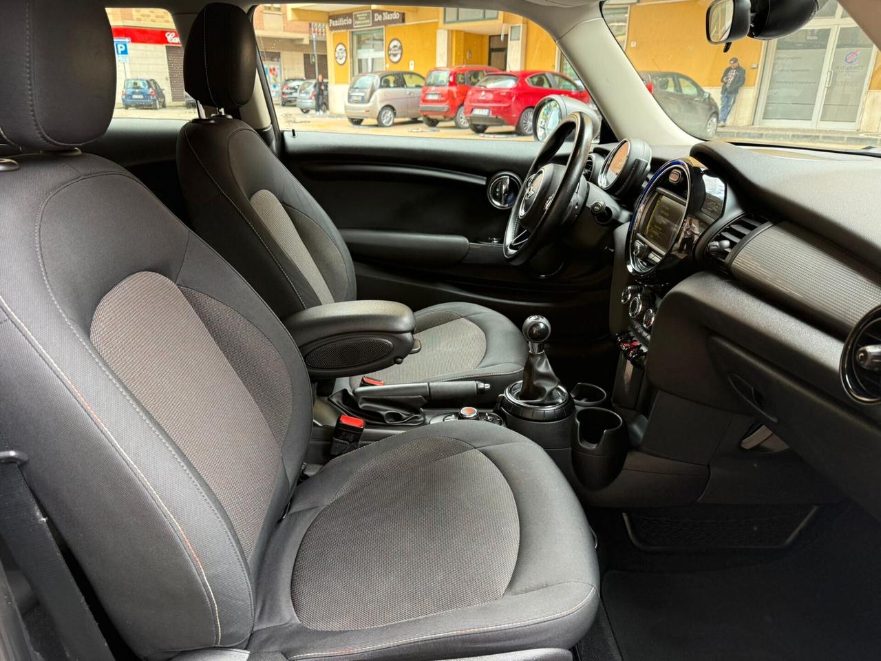 Mini 1.5 D 95CV Cooper One D