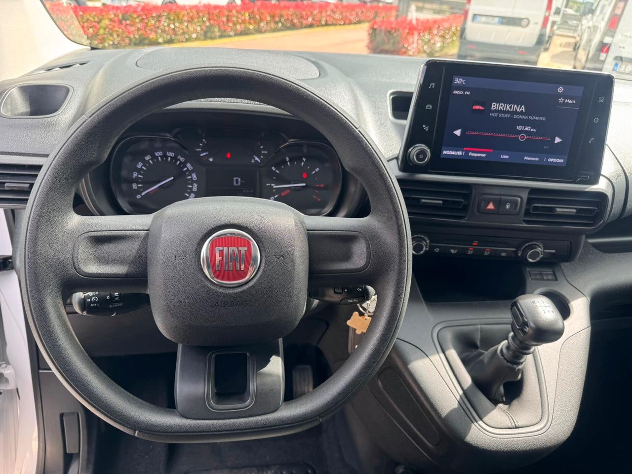 FIAT DOBLO 1.5HDI 100CV E6D.I 2024