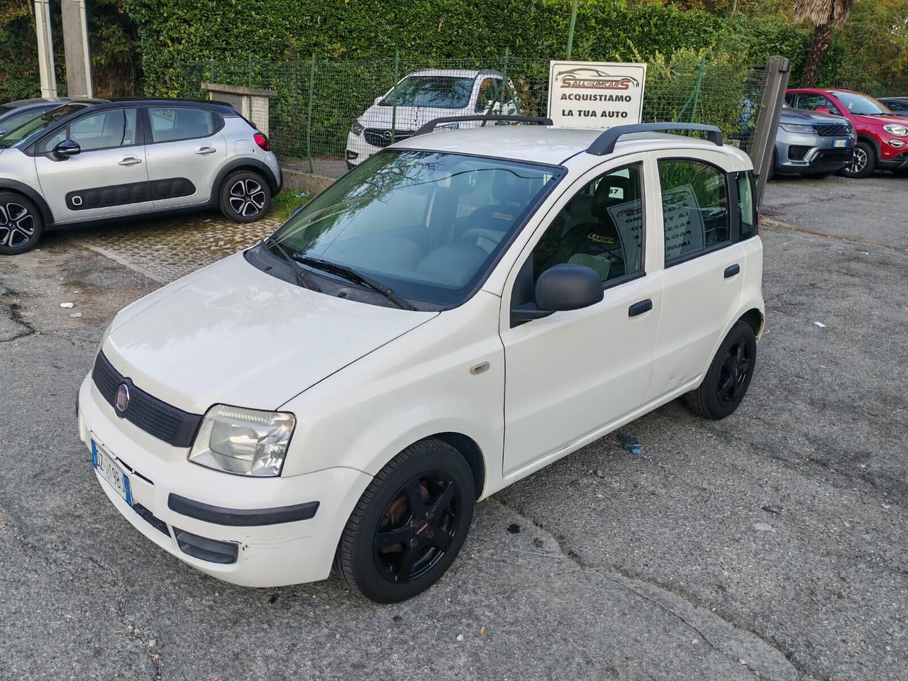 Fiat Panda 1.1 Active