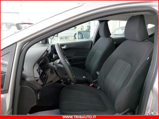 FORD Fiesta Plus 1.5 TDCi S&S 5p NEOPATENTATI (NAVI)