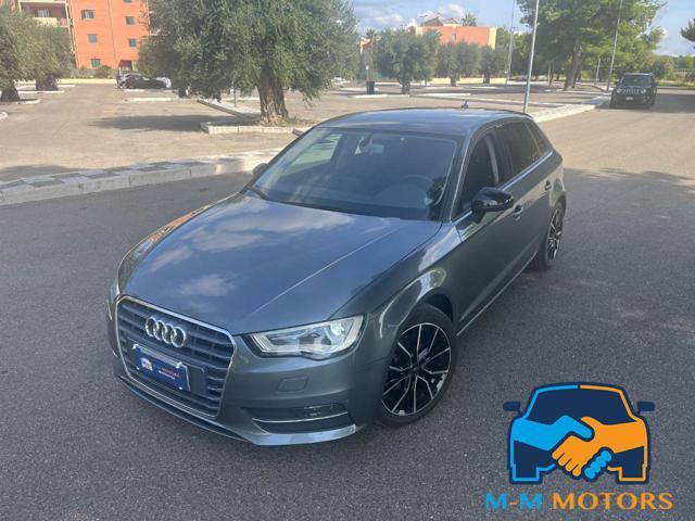 AUDI A3 SPB 1.6 TDI clean diesel Ambition