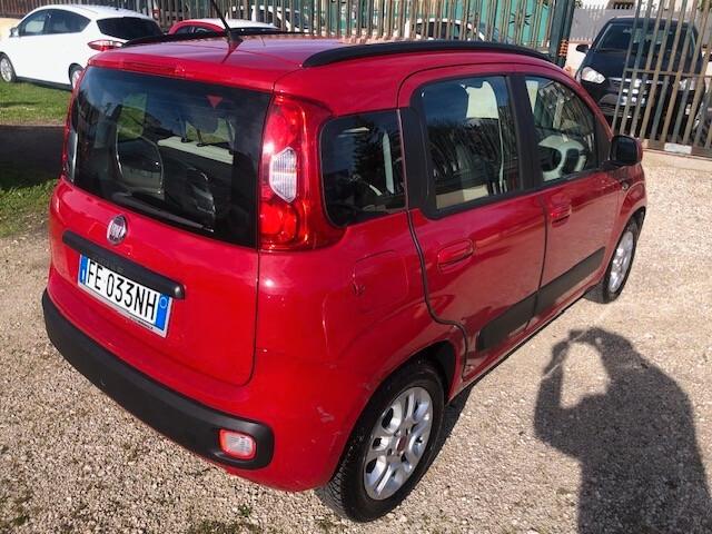 Fiat Panda 1.2 Lounge 2016