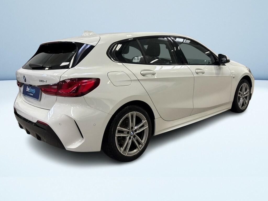 BMW Serie 1 5 Porte 116 d SCR Msport DCT