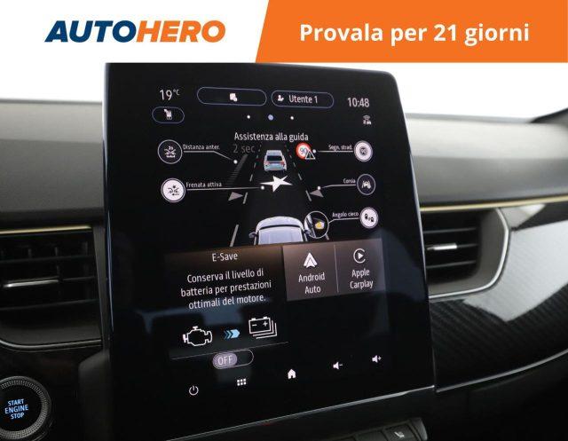 RENAULT Arkana Arkana Full Hybrid E-Tech 145 CV Engineered