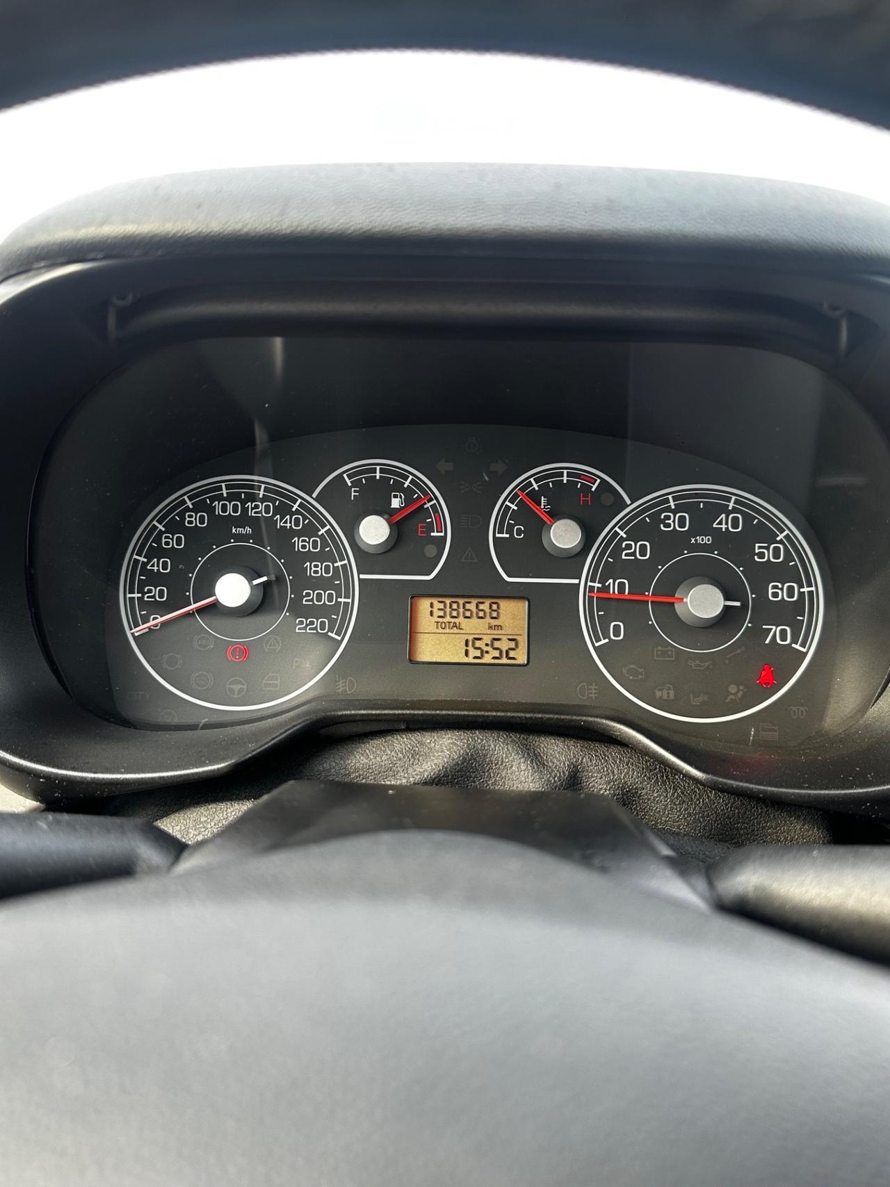 Fiat Grande Punto 1.4 5 porte Fun