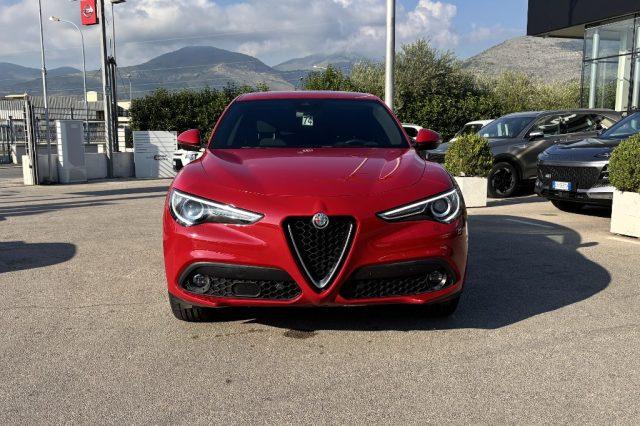 ALFA ROMEO Stelvio 2.2 Turbodiesel 160 CV AT8 RWD Super Business