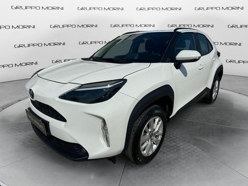 Toyota Yaris Cross 1.5H (116 CV) E-CVT Active