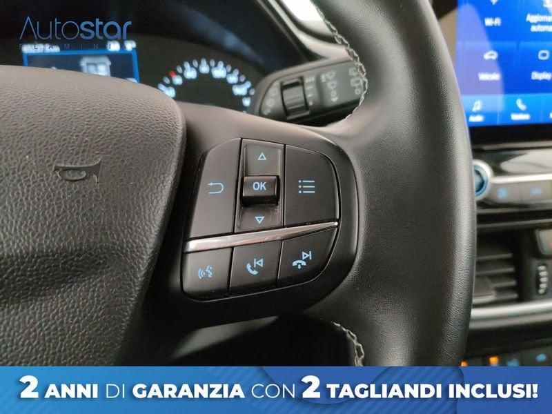 Ford Puma 1.0 ecoboost h Titanium Design s&s 125cv