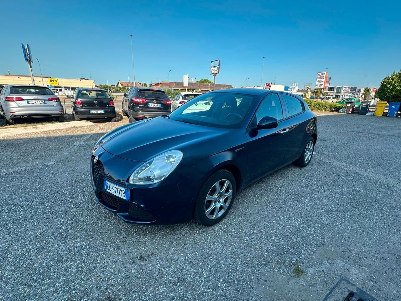 Alfa Romeo Giulietta 1.4 Turbo 120 CV