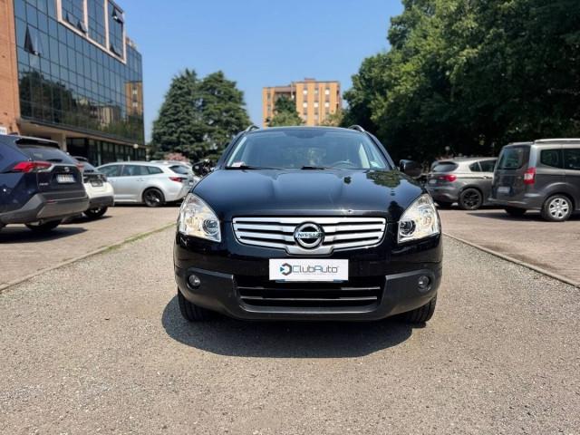 Nissan Qashqai+2 1.5 dci Tekna dpf
