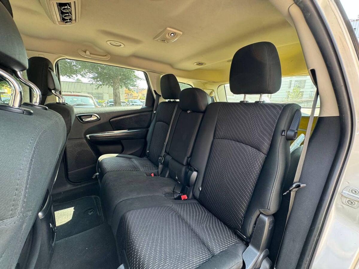 Fiat Freemont 2.0 mjt 16v Lounge 170cv
