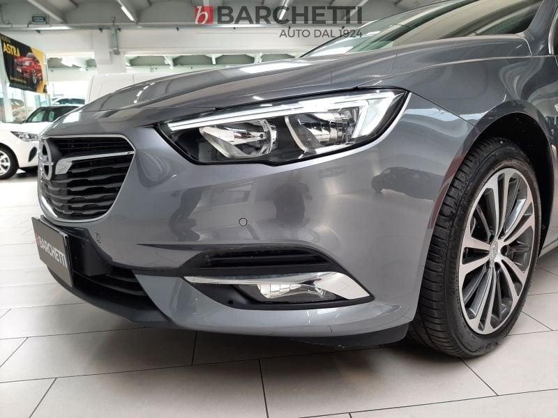 Opel Astra Insignia 18 Insignia 1.6 CDTI 136 S&S aut.Sports Tourer Innovation