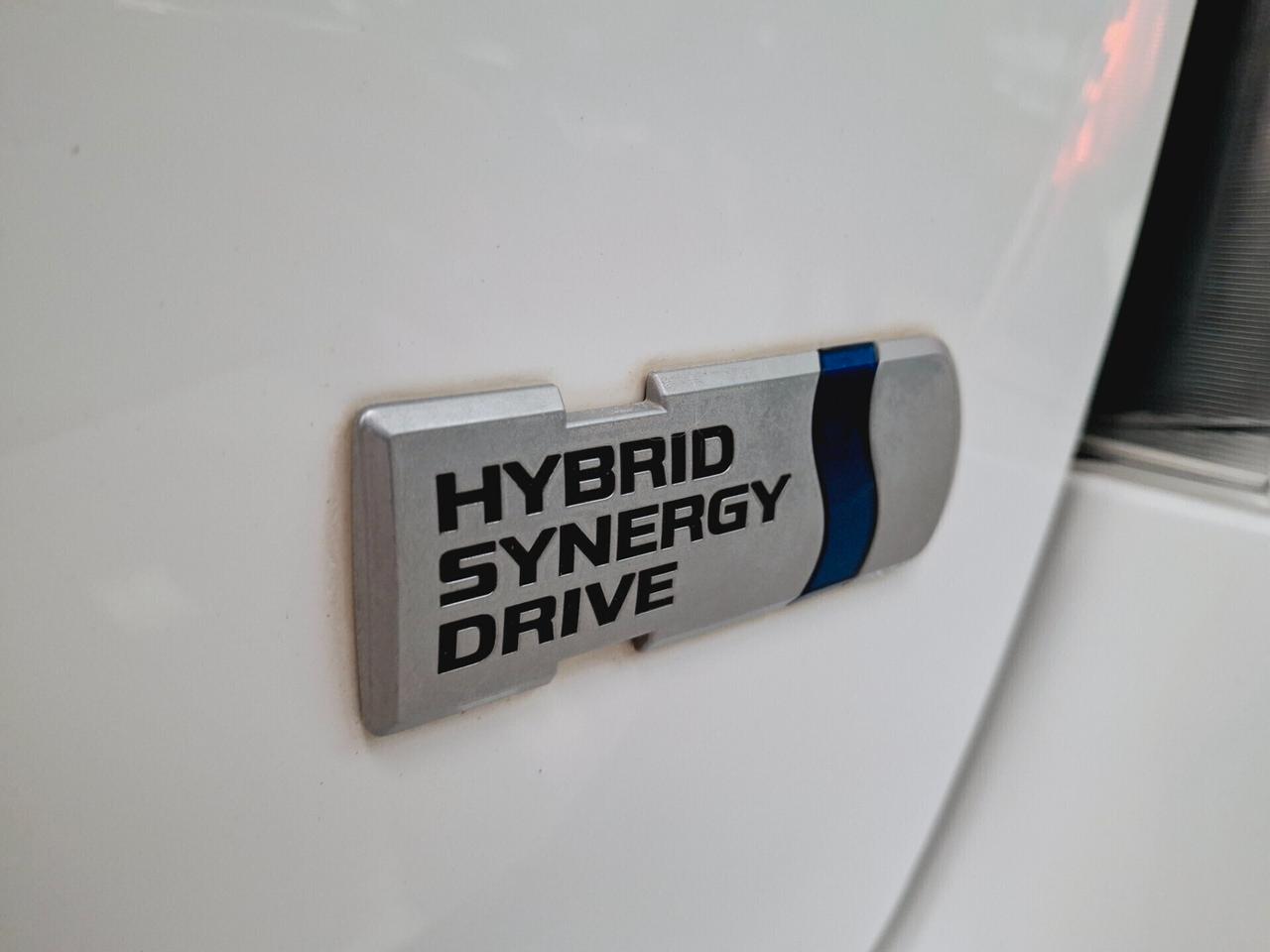 Toyota Yaris 1.5 Hybrid 5 porte Cool "Unico Proprietario