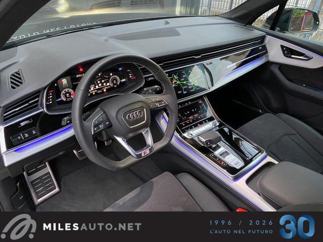 AUDI Q7 50TDI GANCIO 22" VIRTUAL ACC S LINE PANO