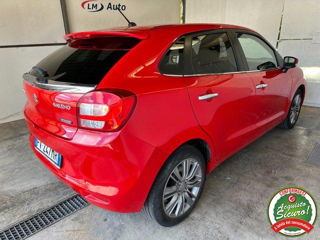 SUZUKI Baleno 1.2 Hybrid Top