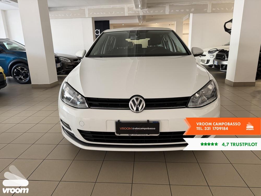 VOLKSWAGEN Golf 7ª serie Golf 1.6 TDI 5p. Comf...