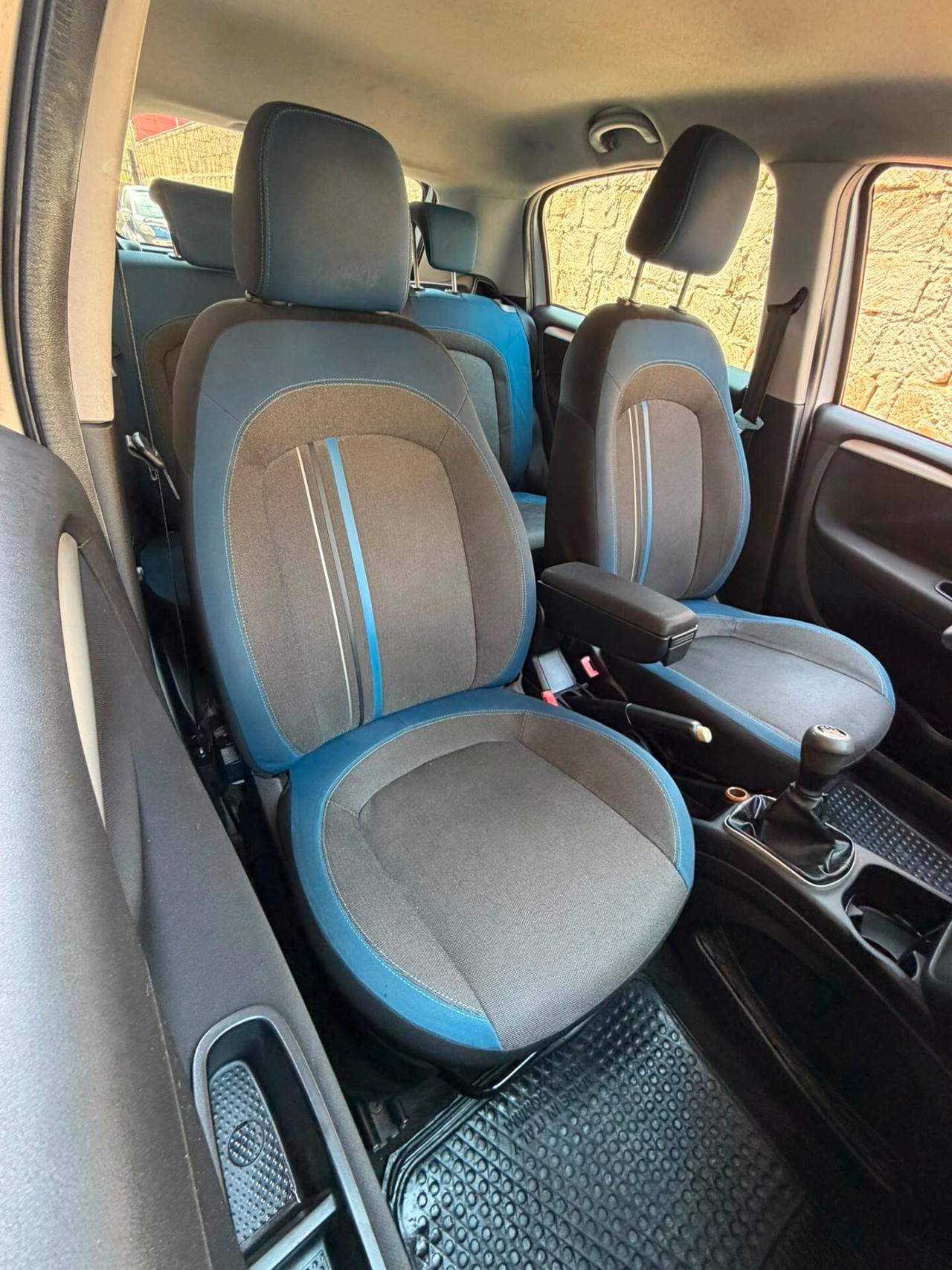 Fiat Punto 1.3 MJT II S&S 95 CV 3 porte Sport