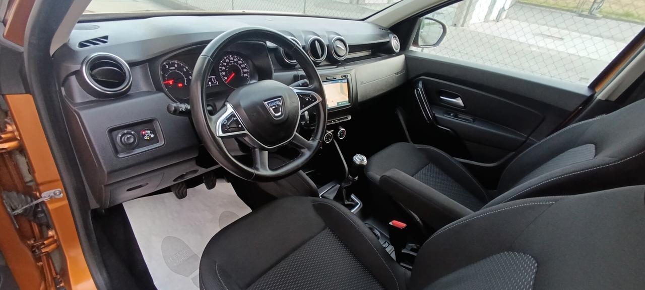Dacia Duster 1.0 TCe 100cv ECO-GPL 4x2 Comfort