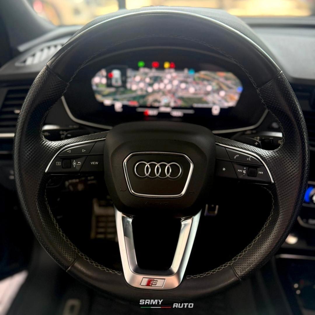 Audi Q5 40 TDI 204 CV quattro S tronic S line plus