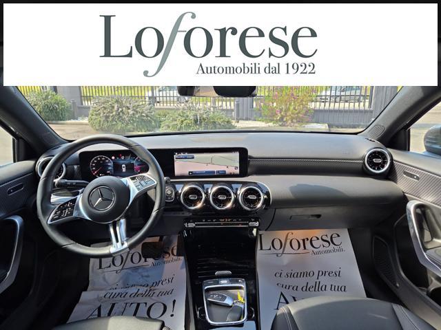 MERCEDES-BENZ A 180 d Automatic Advanced