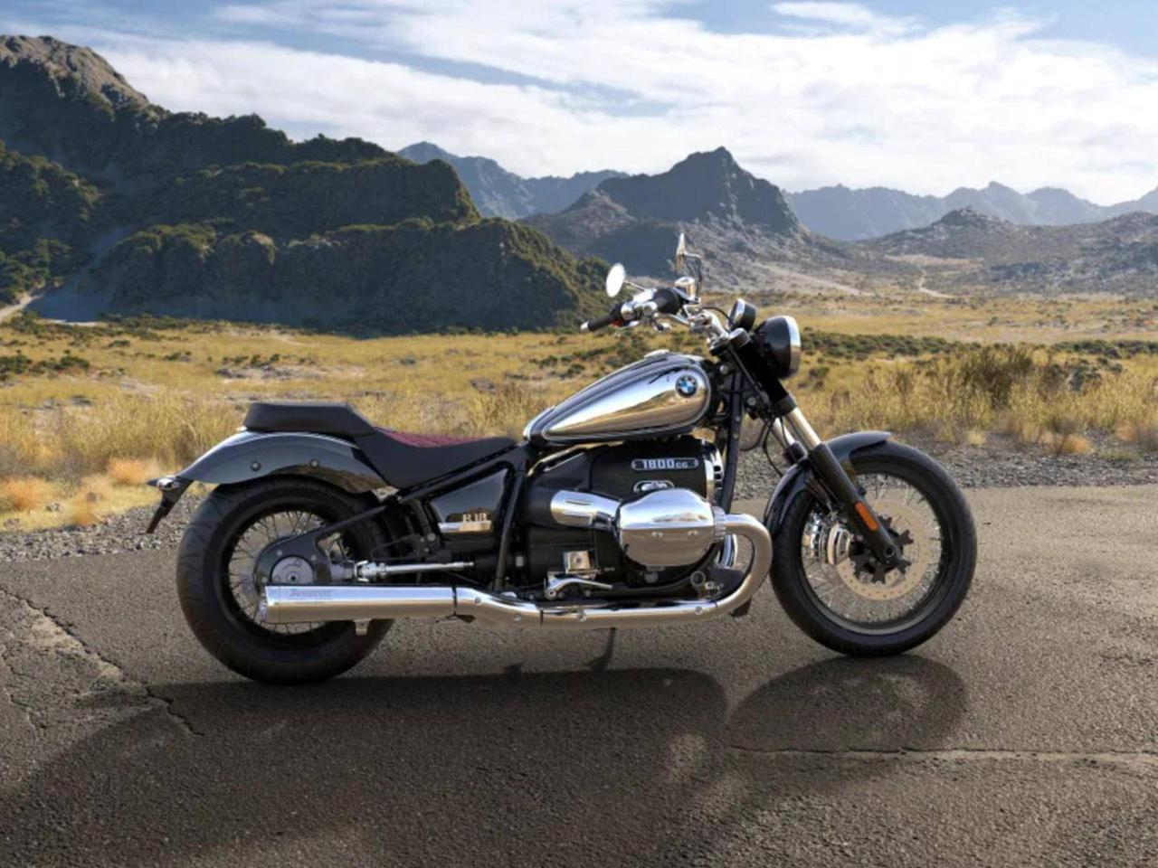 BMW R 18 Special Model