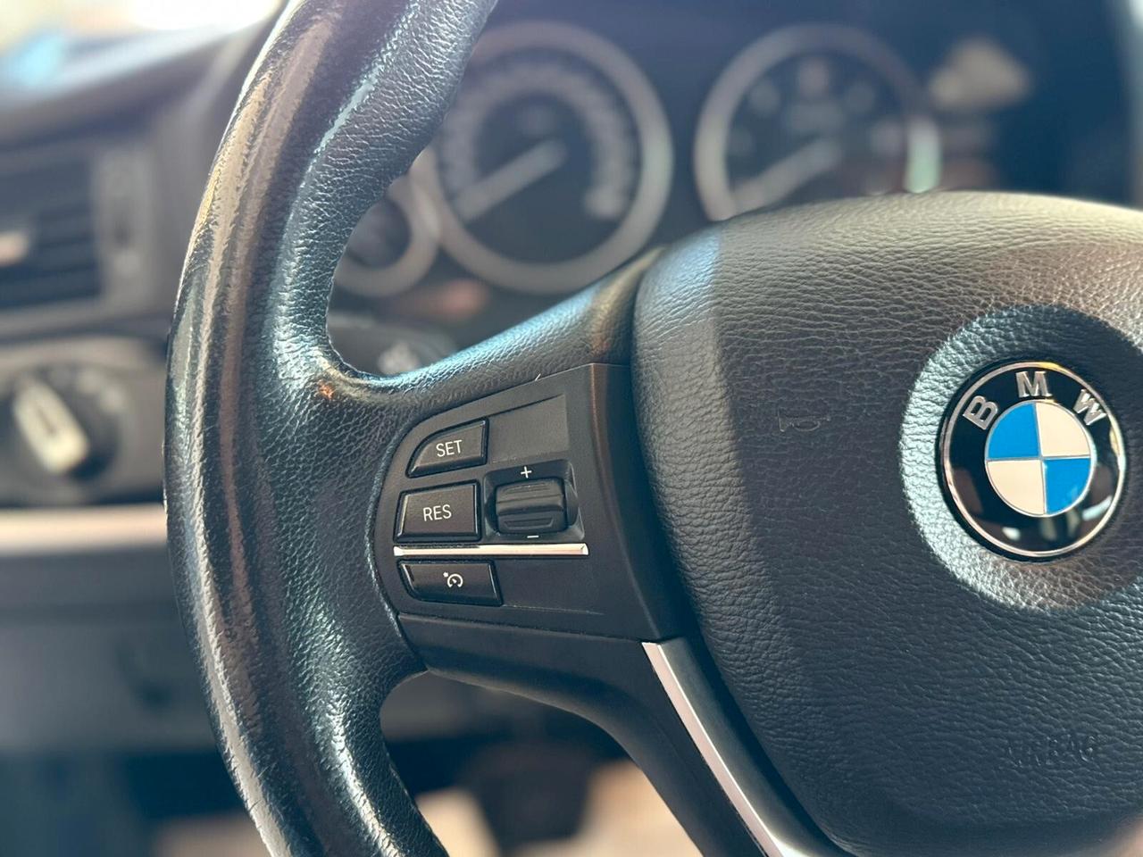 Bmw X3 xDrive20d Business Advantage