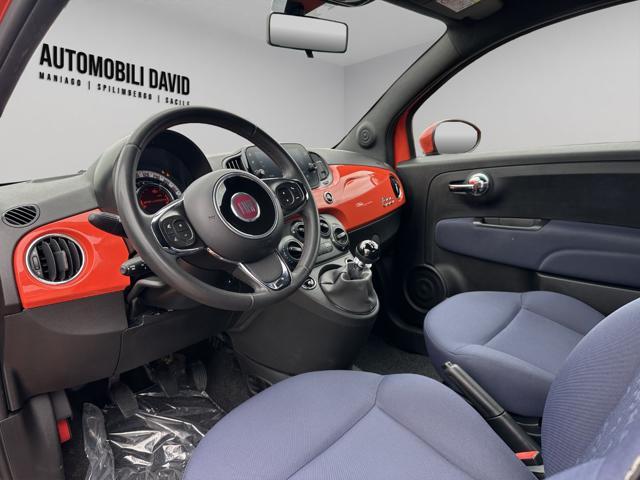 FIAT 500 1.0 Hybrid