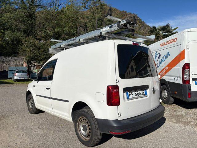 VOLKSWAGEN Caddy FURGONE 2.0 TDI 110CV 4MOTION VAN