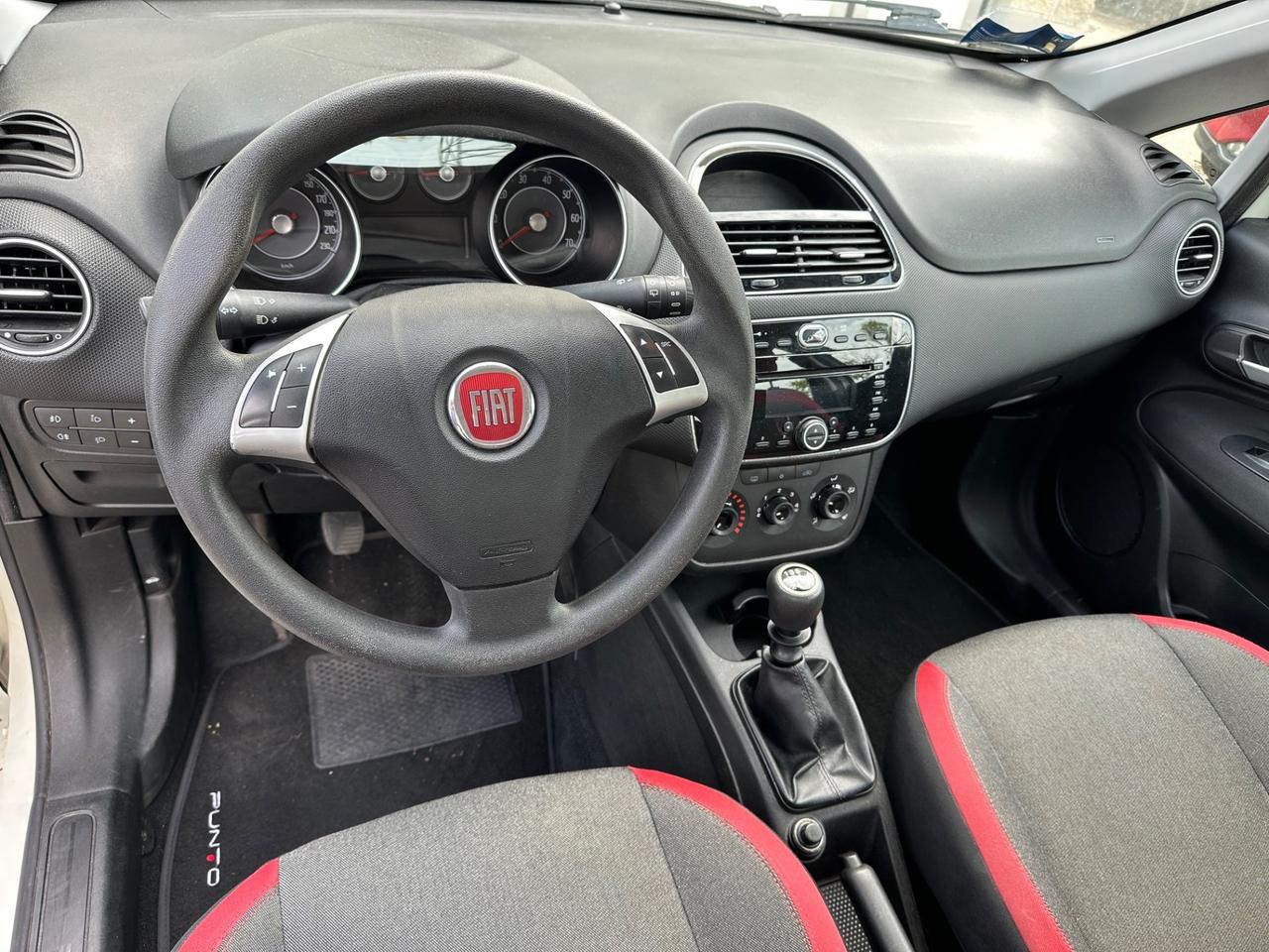 Fiat Grande Punto 1.2 5p Actual 2013 118.000km Neop
