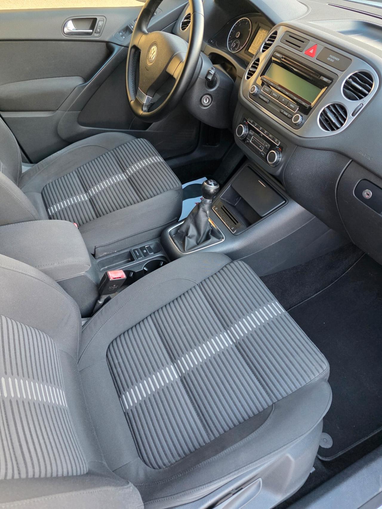 Volkswagen Tiguan 2.0 TDI DPF 4MOTION Sport & Style
