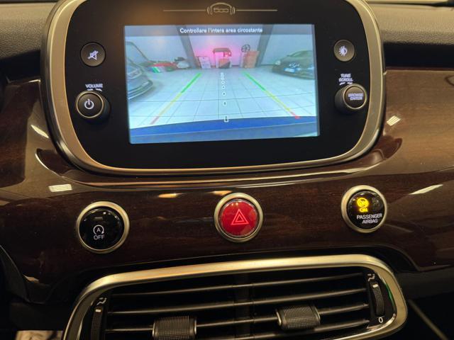 FIAT 500X 1.3 T4 150 CV DCT Yacht Club Capri