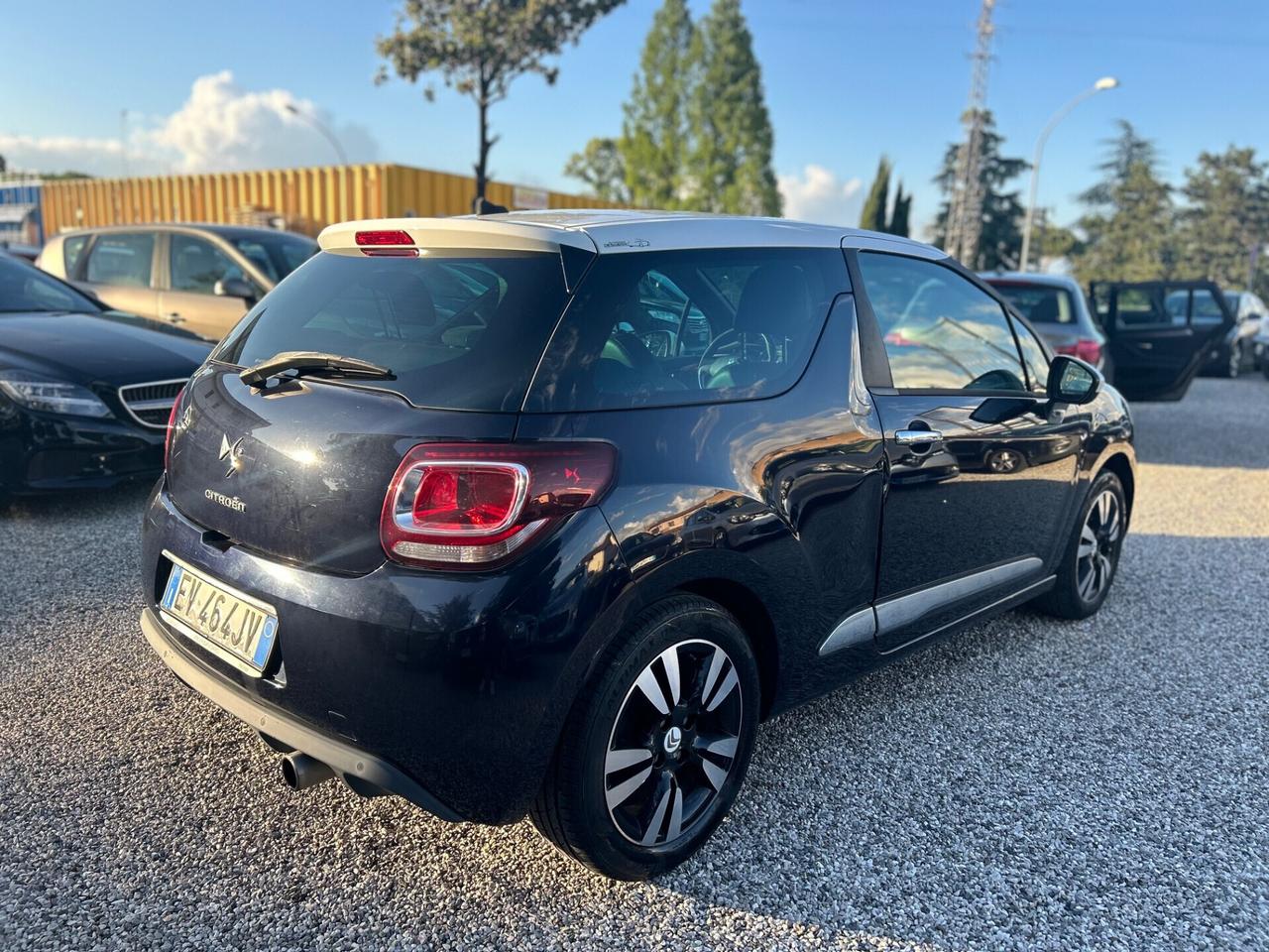 Ds DS3 DS 3 1.2 VTi 82 So Chic