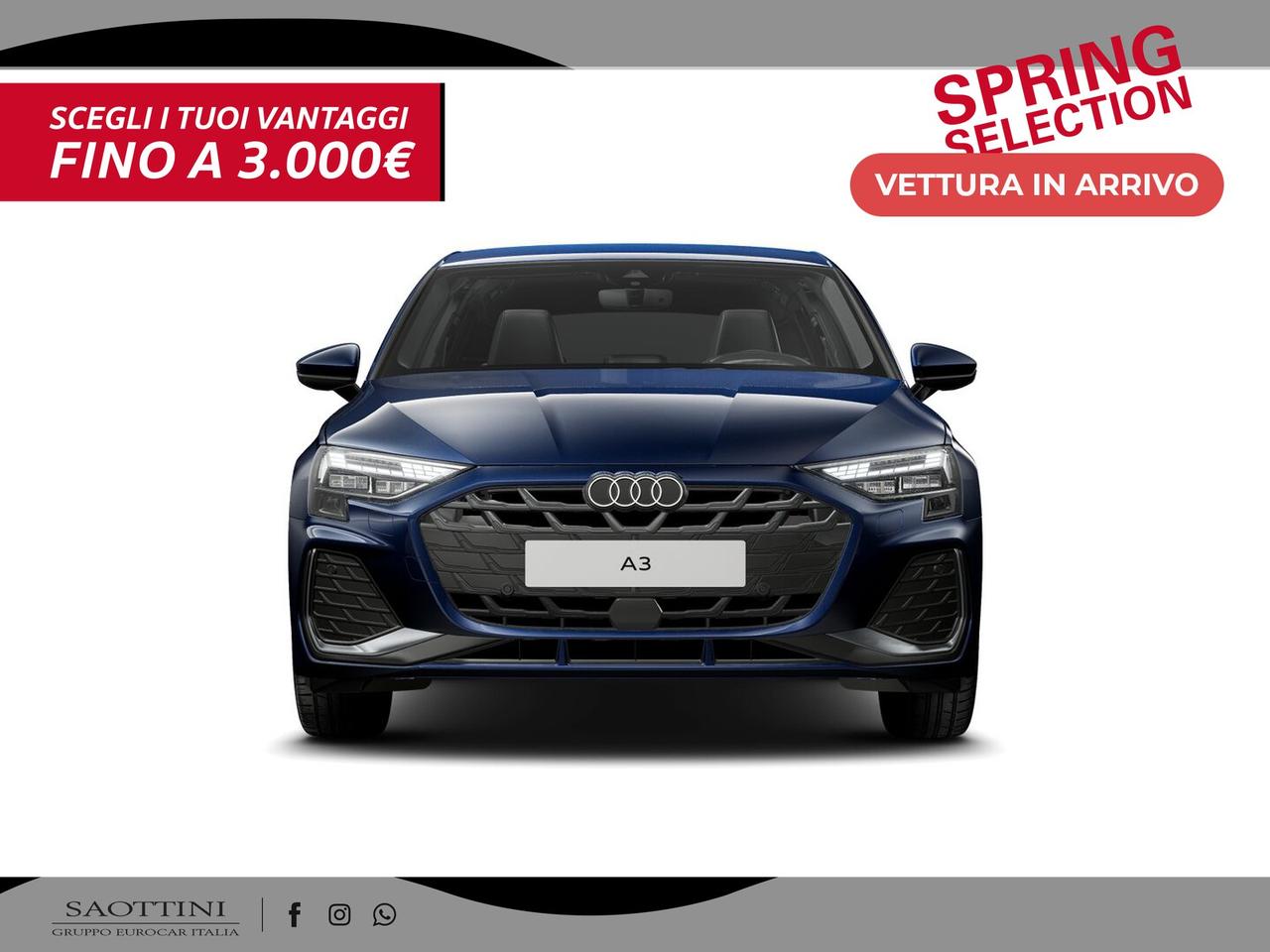 Sportback 35 2.0 TDI S line edition S tronic