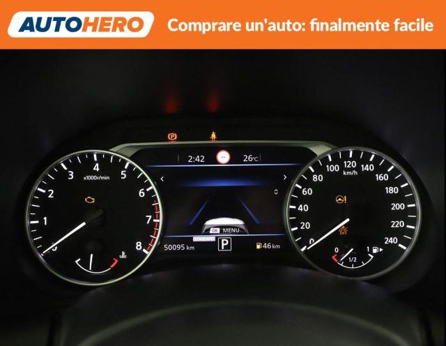 NISSAN Juke 1.0 DIG-T 114 CV DCT N-Connecta