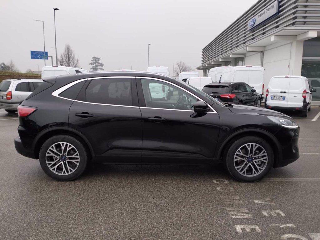 FORD Kuga 2.5 Plug In Hybrid 225 CV CVT 2WD Titanium del 2020
