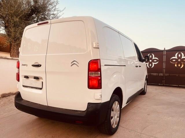 CITROEN JUMPY 2.0 HDI 120 CV 6M CLIMA PELLE NAVI TAGLIANDI