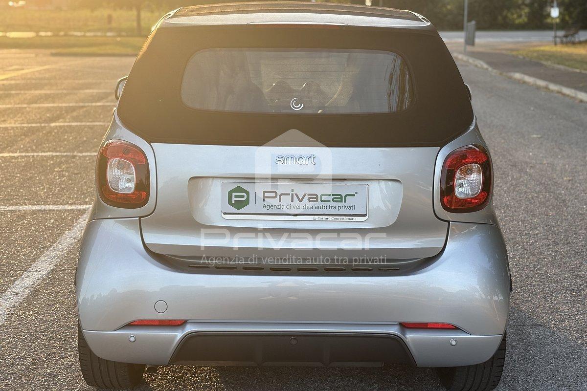 SMART fortwo 70 1.0 twinamic cabrio Passion