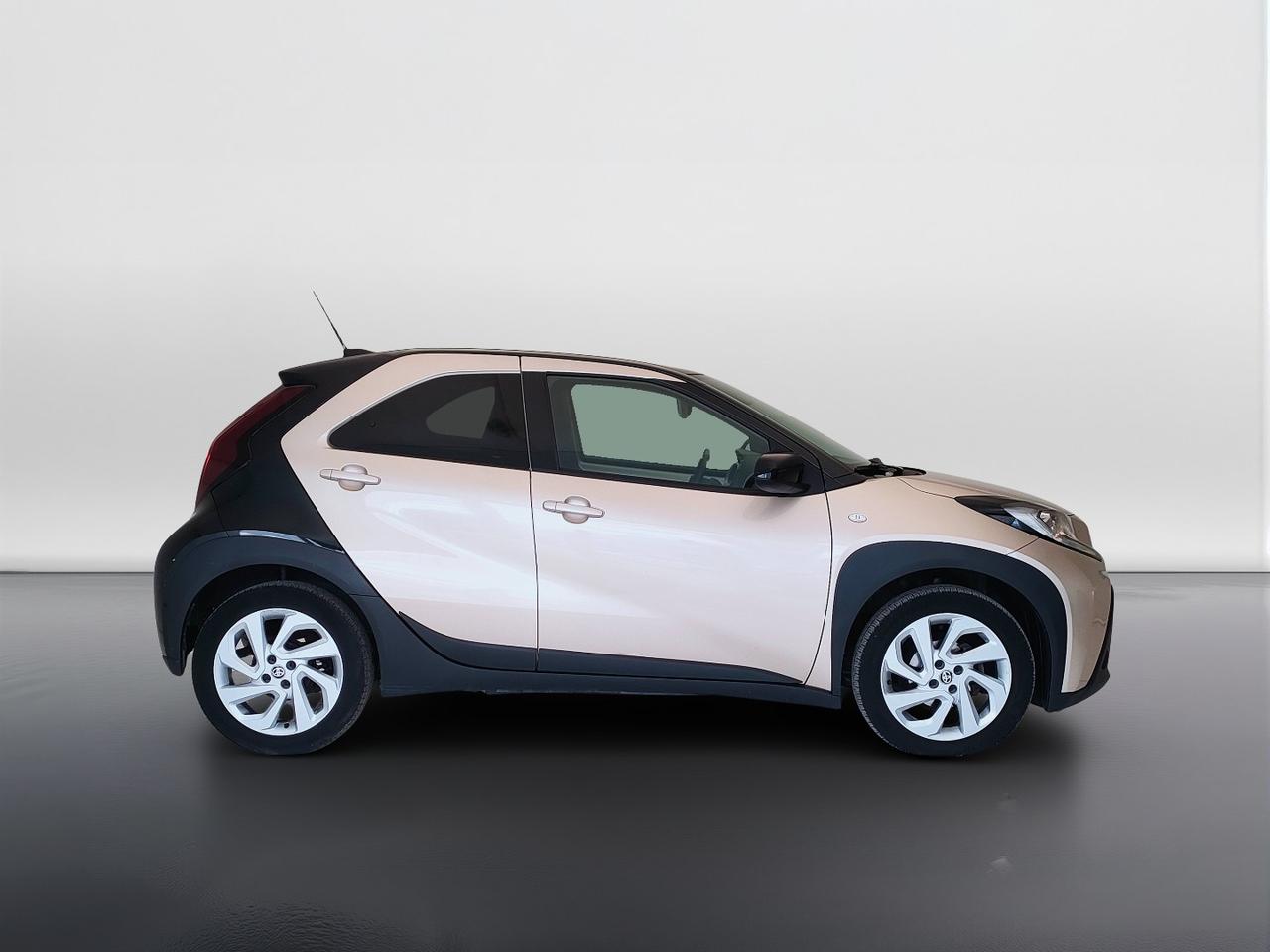 TOYOTA Aygo X - Aygo X 1.0 Trend 72cv