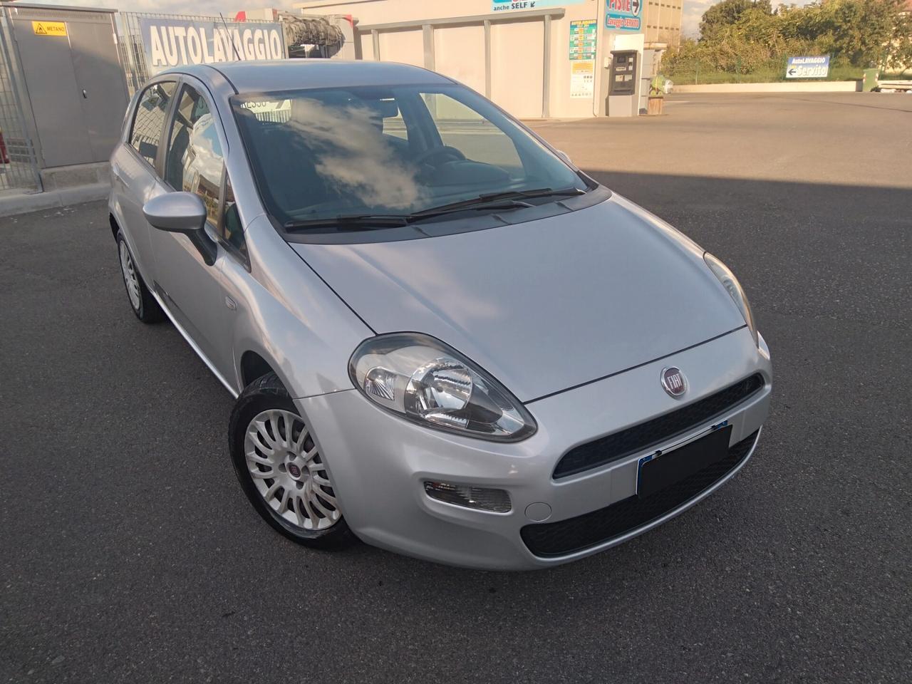 Fiat Punto 1.4 S&S 8V 5 porte Lounge x neopatentati