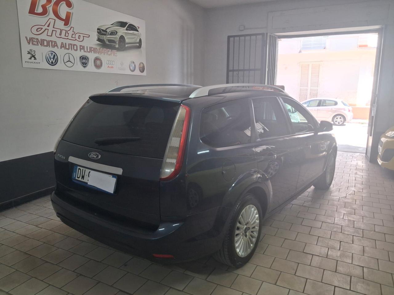 Ford Focus SW GPL 2009 unico prop
